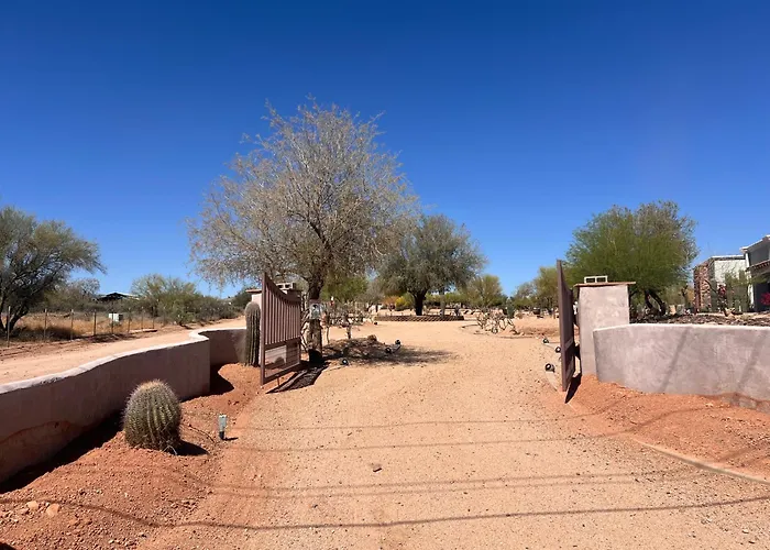 Farm stay Shah Ranch