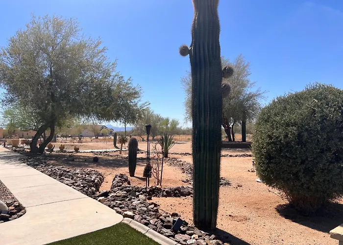 Shah Ranch Farm stay