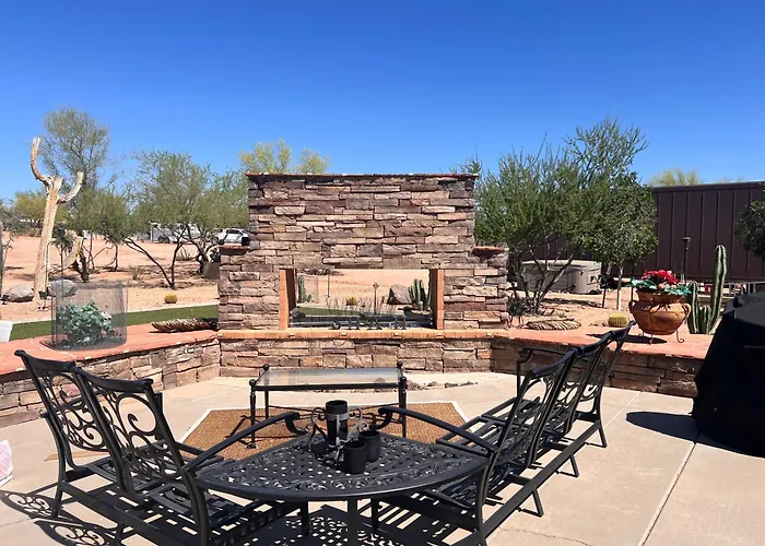 Farm stay Shah Ranch Rio Verde