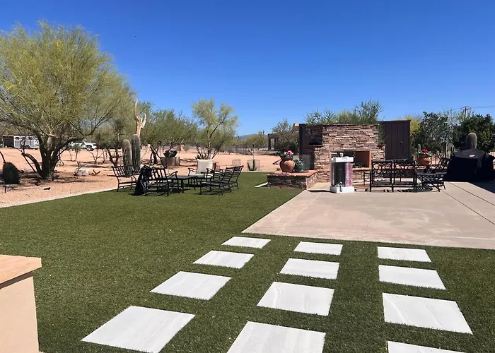 Shah Ranch * Rio Verde