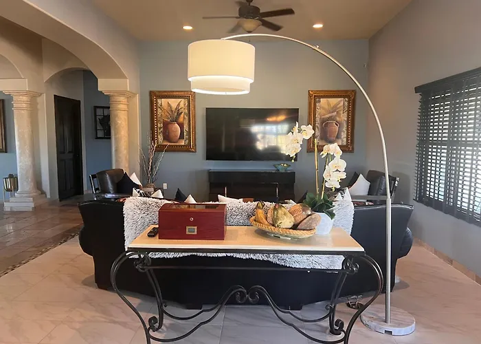 Shah Ranch Farm stay